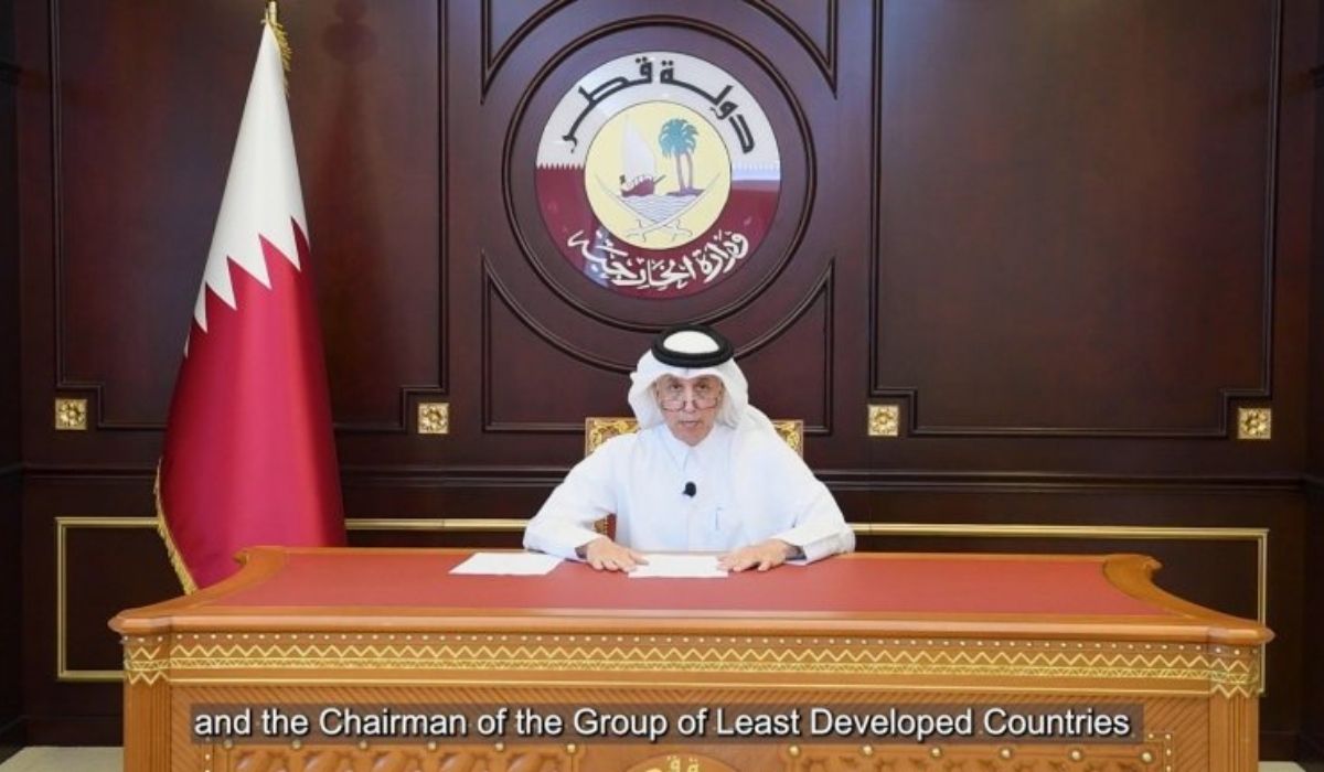 Qatar will continue to support least developed countries